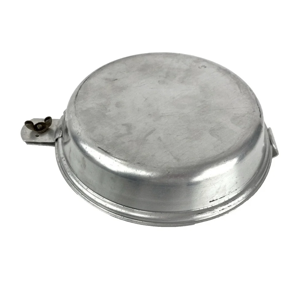 Palco Boy Scouts Mess Kit Complete 5 Pieces Vintage Aluminum Plate Cook Pot More